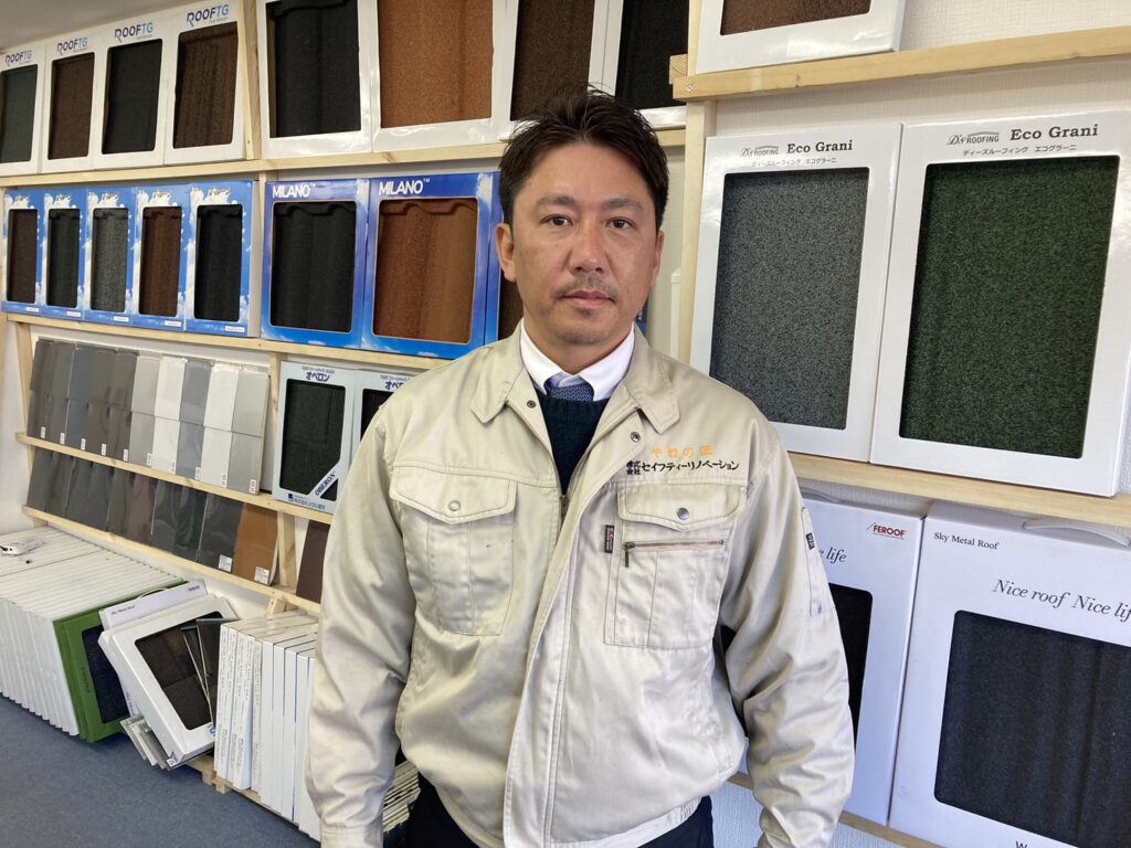 佐々木勝吾さん